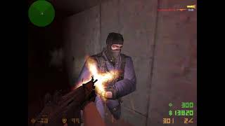 CS 1.6 Gameplay - de_prodigy