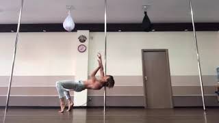 Lewis Capaldi  Someone You Loved ( Pole Contemporary Dance)