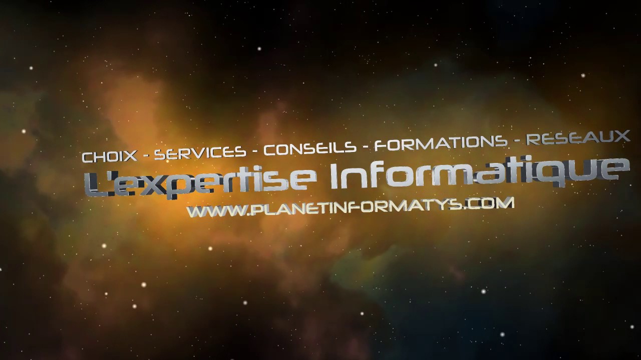 Planet' Informatys   L'expertise Informatique