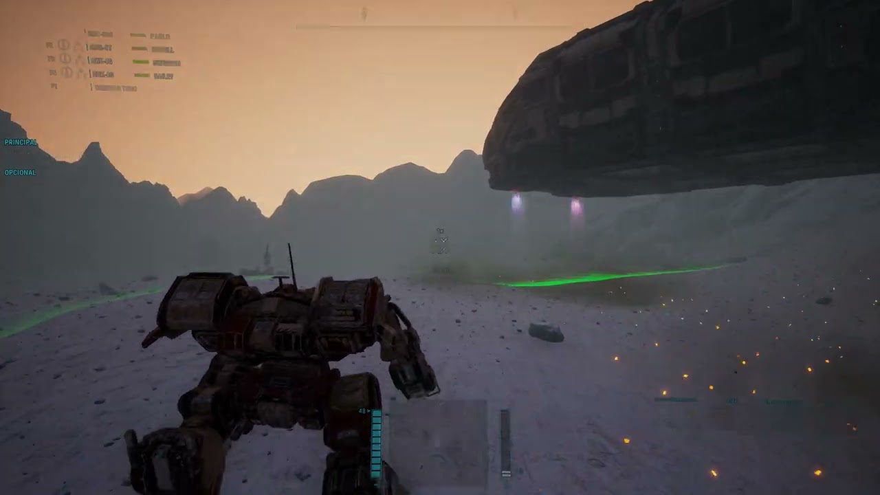 Mech Warriors 5 mercenaries 09-02-2026