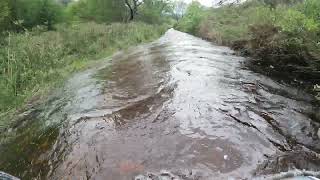 Deep River Crossing - Baviaans - Smitzkraal River Crossing 8 Oct 2023