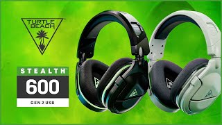 Turtle Beach Stealth 600 Gen 2 USB Wireless Gaming Headset for Xbox screenshot 4