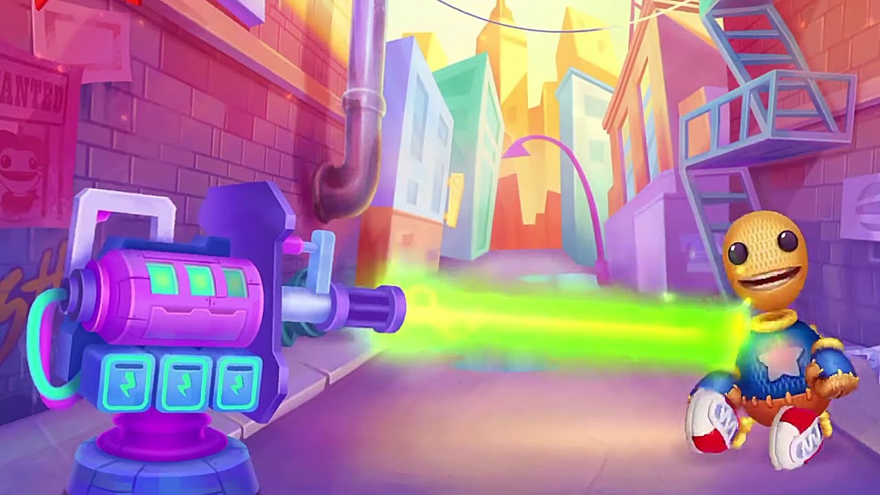 Updated Buddy New WEAPONS kick The Buddy Forever YouTube