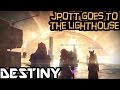 Jpott goes to the lighthouse destiny trials gameplay