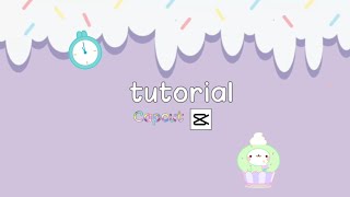 Tutorial in cap-cut [ Blackpink edit ] 🌷📨❕ screenshot 4