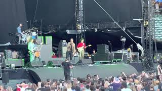 The Strokes - Reptilia, live in Seattle, August 3, 2022