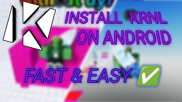 📲 How to Download KRNL on Android | Full Guide