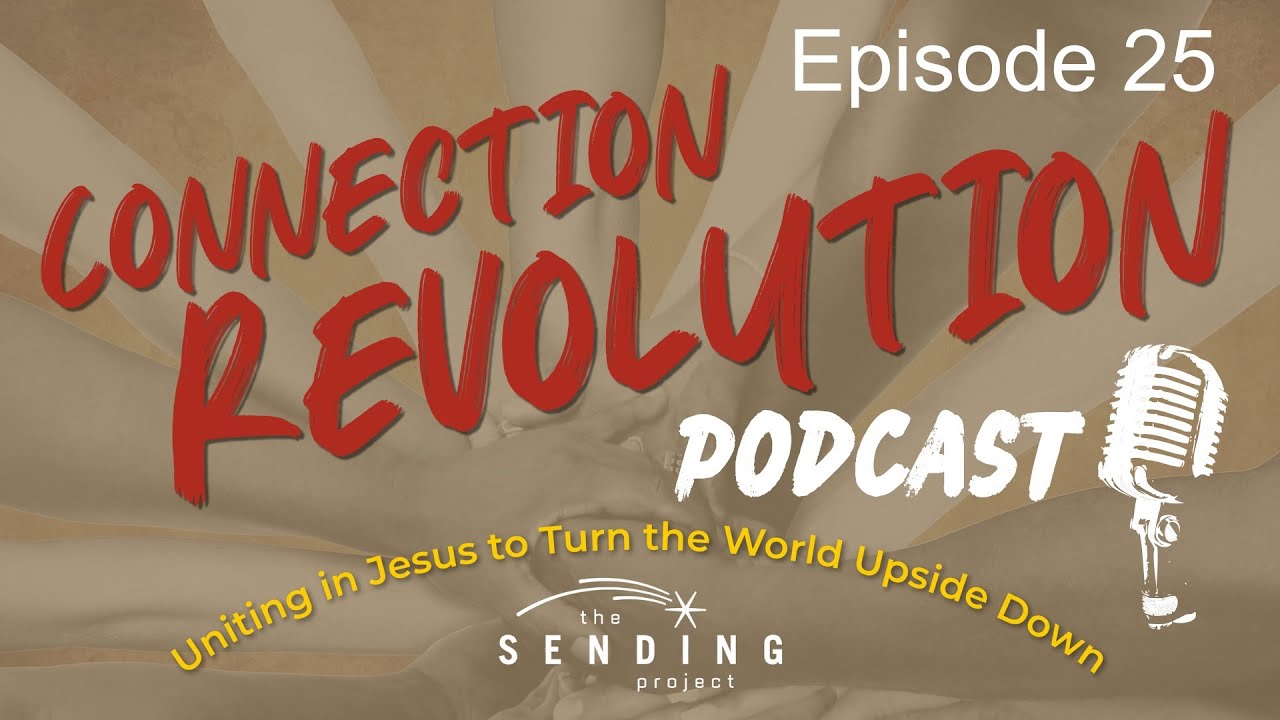 Episode 25, featuring Leo Cabrera and Gresia Cabrera of Iglesia Jesucristo El Buen Pastor