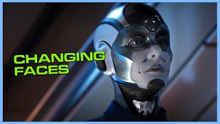 The Changing Face of Airiam in Star Trek Discovery