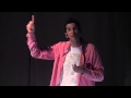 Te Quiero Hacer el Humor: Sebastián González at TEDxDurazno