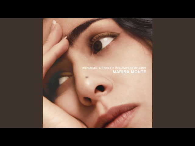 Marisa Monte - Amor I Love You / Citação: Trecho Da Obra Intitulada "Primo Basilio" De Eça De Queiroz Declamado Por Arnaldo Antunes