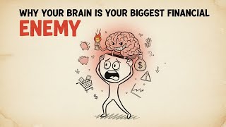 🫨 Why Your Brain Is Your Biggest Financial Enemy | 6 Hidden Money Traps