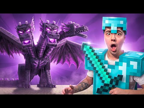 Ho Provato a Finire Minecraft nella Mod più Impossibile