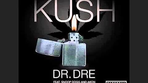 Dr.Dre - Kush ft. Snoop Dogg & Akon