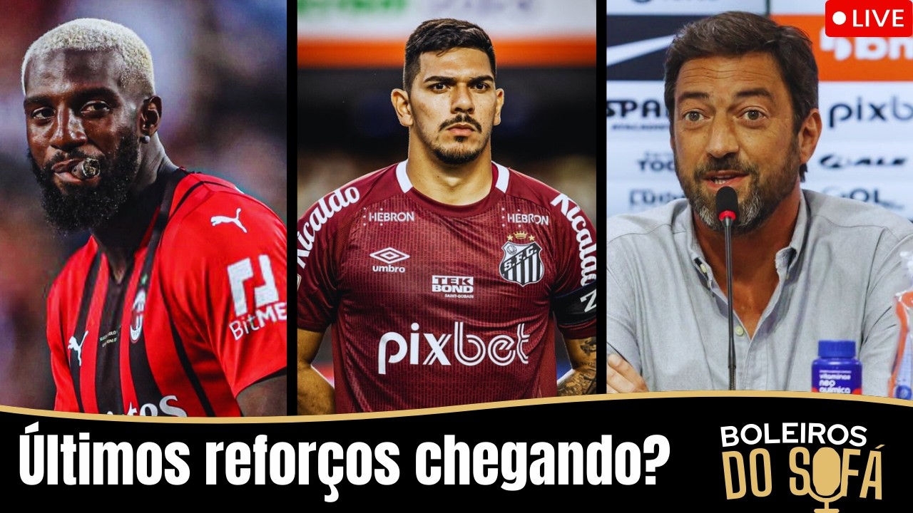 TA CHEGANDO? BAKAYOKO É OFERECIDO AO CORINTHIANS | DUÍLIO VIRA REÚ | JOÃO PAULO ENTRA NO RADAR