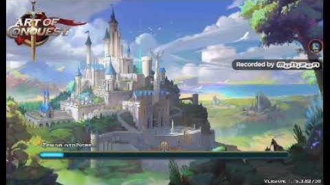 How to change Kingdom in Art Of Conquest