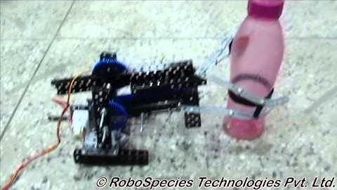 Robotic Arm by RoboSpecies Technologies Pvt. Ltd.