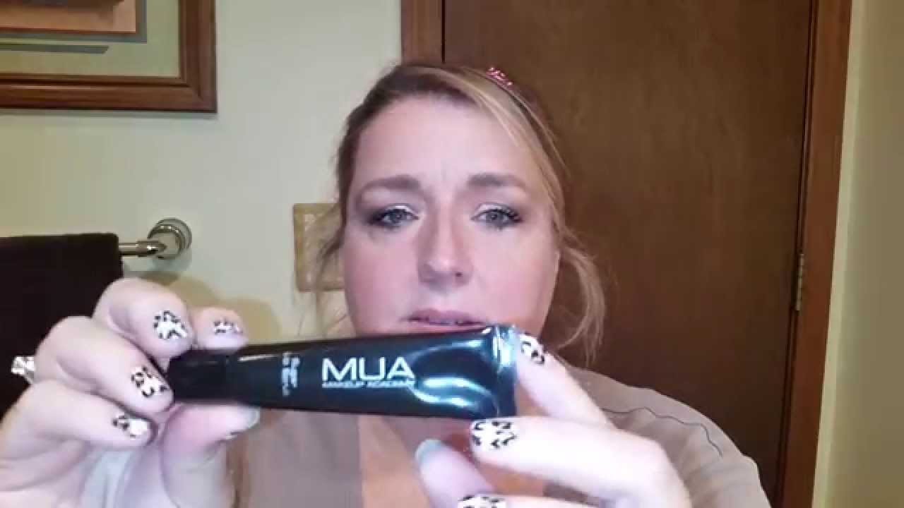 Makeup Academy (MUA) Lip Scrub and Primer Review