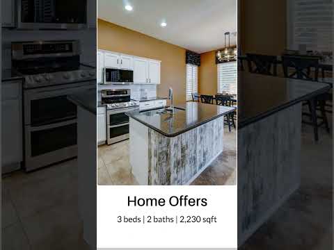 18195 W Marshall LN, Surprise, AZ home video tour