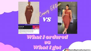 The BEST Vendor for Dresses| Plus\/Midsize House of CB dupes| Try on HAUL #aliexpress #midsize #curvy