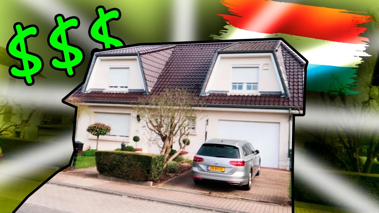 #RUMOAOSPALCOS│VIDA NO LUXEMBURGO = VIDA DE RICO ? ◤9DaysOut◥