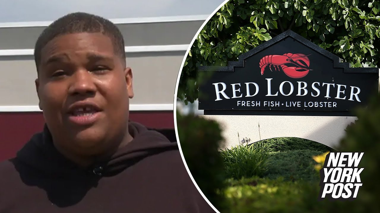 Two Red Lobster restaurants in Central Jersey abruptly closed ...