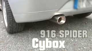 916 Spider - CYBOX