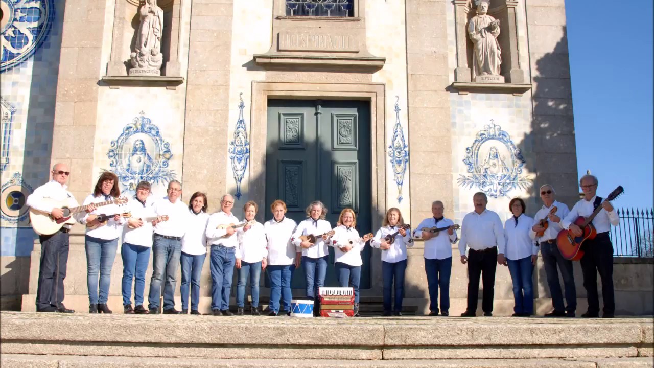 Grupo de Cavaquinhos de São Félix da Marinha - Camponeses do Minho