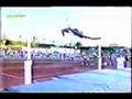 World record high jump