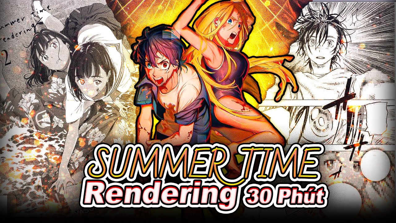 VN de Summer Time Rendering terá um novo final além da História do Anime