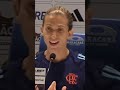 Felipe comenta sobre injustiça com Luiz Araújo #shorts #flamengo #flamengohoje #mengo