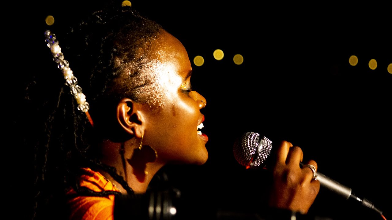 Full Performances During the First Edition of The Urban Africa Tribe Facilitated By Mara Wambui