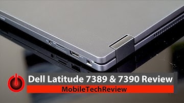 Dell Latitude 7389 Review