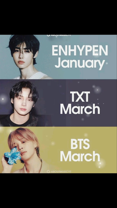 Kpop updates : Enhypen, TXT & BTS are having comeback in 2026 #kpop #shorts #bts #enhypen #txt