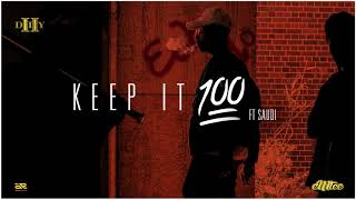 Emtee - Keep it 100 ft Saudi