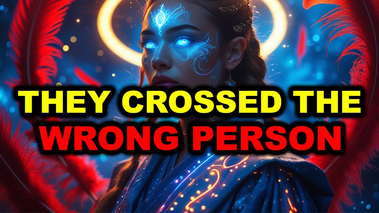 God’s Chosen Ones: They Attacked a Divine Earth Angel — and Fell | The Sacred Light