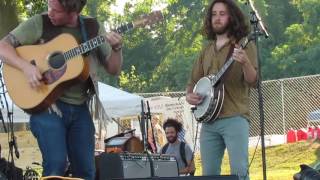 Famous Billy Strings-Meet Me at the Creek-Romp Festival 2016 Wealth