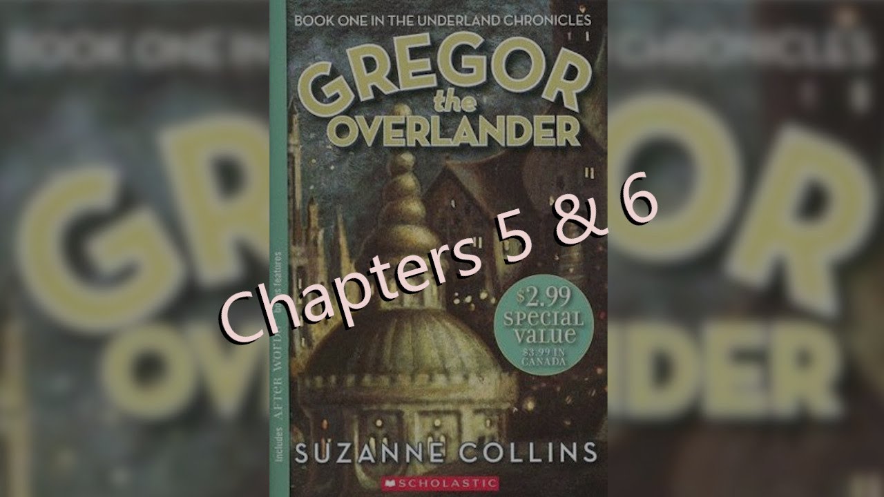 Prisoners!! | Book 1: Gregor The Overlander | Chapters 5 \U0026 6