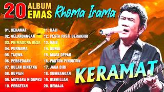 Dangdut Lawas20 Album Emas Rhoma Irama spesial Dangdut Klasik