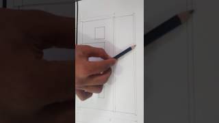How to Draw Plan, Elevation and Sectional Elevation Part 2