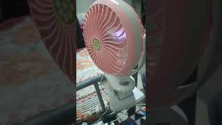 geepas mini fan