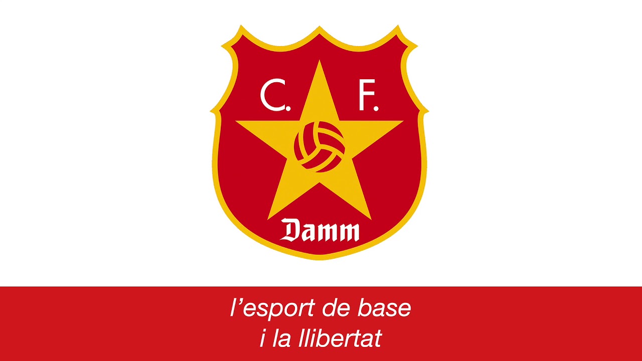 LA NOSTRA ESTRELLA ★ HIMNE CF DAMM