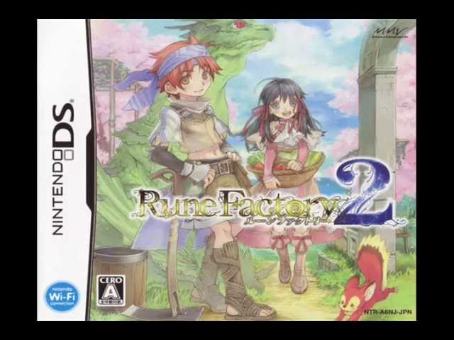 Rune Factory 1 OST ルーンファクトリー -新牧場物語- 全集 Rune Factory 1 OST ルーンファクトリー -新牧場物語- 全集