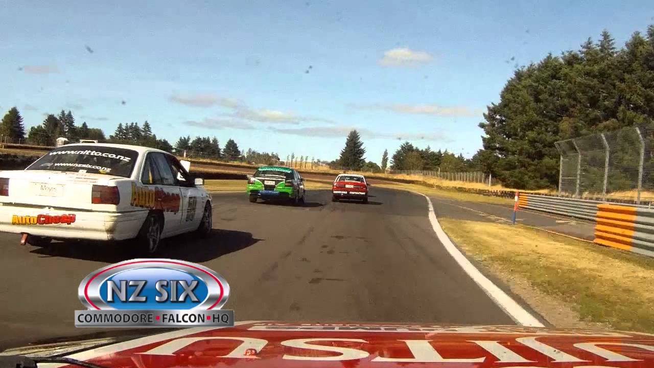 NZsix Taupo and manfeild rounds