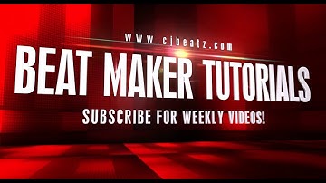 How To Make a Drake Type Beat in Logic Pro X Tutorial (Part 1)