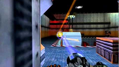 Half Life Source WalkThrough - Lambda Core (Part 3)