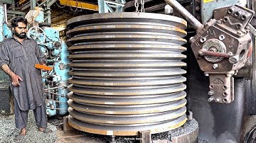 Top 5 Machining process with 100yrs old technology - HH Special Compilation #01