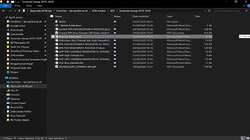 Tutorial LMS Dosen Membuat Forum Diskusi Kuliah Online LMS IAIN Jember