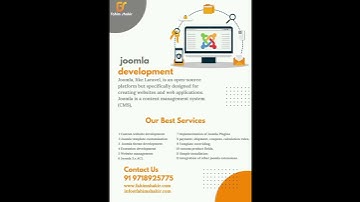 joomla Development