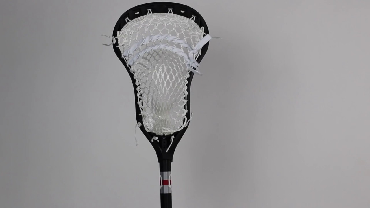 Tektonic Lacrosse Head by Wolf Athletics YouTube